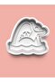 Shark Figure Cookie Mold and Sugar Dough Mold Set of 4 0358-Set - 2