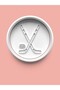 Ice Hockey Cookie Mold and Sugar Dough Mold Set of 4 - 2