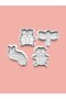 Insect Figure Cookie Mold and Sugar Dough Mold Set of 4 0393-Set - 6