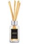 Home Perfume Reed Diffuser 85 Ml Premium 10 Rattan Reeds - Vanilla Black - 2