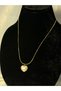 PEARL HEART NECKLACE - 2