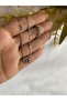 Tree of Life Detailed Stone Single Chain ​​Steel Anklet