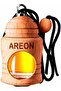 Fresco Hanging Car Air Freshner - Black Crystal, Pack of 1, FRT 17 - 3