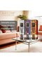Home Perfume Reed Diffuser 150 ml Premium 10 Rattan Reeds - Gold Amber - 8