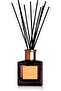 Home Perfume Reed Diffuser 150 ml Premium 10 Rattan Reeds - Gold Amber - 3