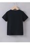 Cotton Combed Boys Girls Kids Unisex Printed Tshirt T-Shirt 5 6 7 8 9 10 11 12 13 14 Years Football - 2