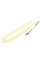 Sphere Cut 99mm Transparent Yellow Beirut Amber Prayer Beads - 3