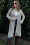 Women's Linen Jacket - 700-3272