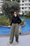 Women's Khaki Tracksuit - 700-3465 - 3