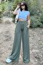 Women's Khaki Tracksuit - 700-3511 - 7