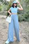 Women's Casual Tracksuit - 700-3511 - 6