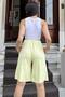 Women's Casual Capri - 700-3263 - 4