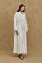 Buy Gipeli Voile Dress Ecru - 2
