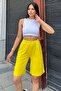 Women's Casual Capri - 700-3262 - 3