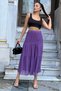 Women's Purple Skirt - 700-3642 - 5