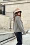 Women's Beige Jacket - 700-2975 - 4