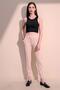 Women's Beige Tracksuit - 700-3325
