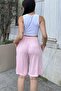 Women's Casual Capri - 700-3262 - 3
