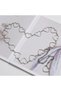 Heart Detailed Body & Waist & Dress & Pants & Skirt Chain Belt - 3