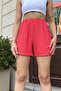 Women's Linen Shorts - 700-2891 - 8