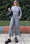 Women's Linen Loose Trousers - 700-3404 - 6