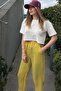 Women's Green Trousers - 700-3277 - 6