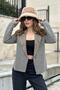 Women's Beige Jacket - 700-2975 - 2