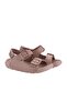 Dusty Rose Maui Mc Unisex Kids Sandals Shoes - 4