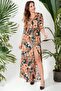 Women's Long Dress - 700-2126 - 6