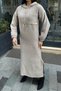 Women's Long Dress - 700-3689 - 8