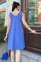 Women's Loose Dress - 700-3264 - 5