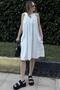 Women's Loose Dress - 700-3429 - 6