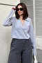 Women's Polo Blouse - 700-2749 - 5