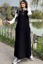 Women's Black Dress - 700-3493 - 2