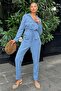Women's Safari Jumpsuit - 700-3164 - 7