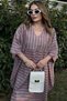 Women's Burgundy Dress - 700-3340 - 6