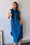 Women's Indigo Dress - 700-3138