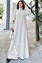 Women's Beige Dress - 700-3444