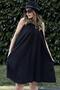 Women's Loose Dress - 700-3429