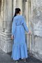 Women's Lace Dress - 700-3617 - 5