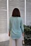Women's Long Blouse - 700-2842 - 7