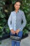 Women's Striped Shirt - 700-K6140