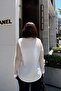 Women's White Shirt - 700-H5015 - 5