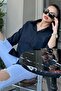Women's Black Shirt - 700-3619 - 3