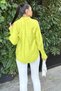Women's Oil Green Shirt - 700-3537 - 8