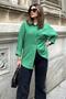 Women's Green Shirt - 700-3522 - 2