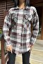Women's Plaid Shirt - 700-3685 - 6