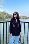 Women's Black Shirt - 700-K6111 - 5