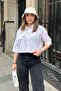 Women's White Shirt - 700-3533 - 5