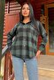 Women's Green Shirt - 700-3667 - 2